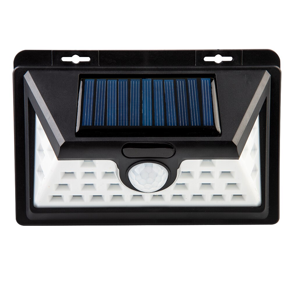 Соларна лампа 52 LED Air Light със сензор за движение, 2 броя 5 Соларна лампа 52 LED Air Light със сензор за движение, 2 броя - Image 3