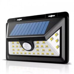 Alternative view of Соларна лампа 52 LED Air Light със сензор за движение, 2 броя