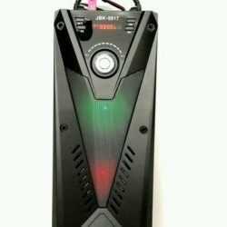 Безжична тонколона JBK 8817 с микрофон 3