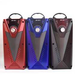 Безжична тонколона JBK 8817 с микрофон 1