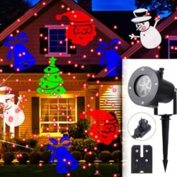 LED прожектор за фасада