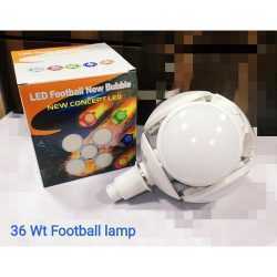 45W LED Сгъваема лампа с форма на футболна топка 12 45W LED Сгъваема лампа с форма на футболна топка - Image 5