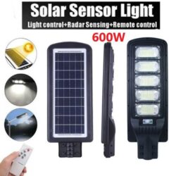 соларна лампа 600w