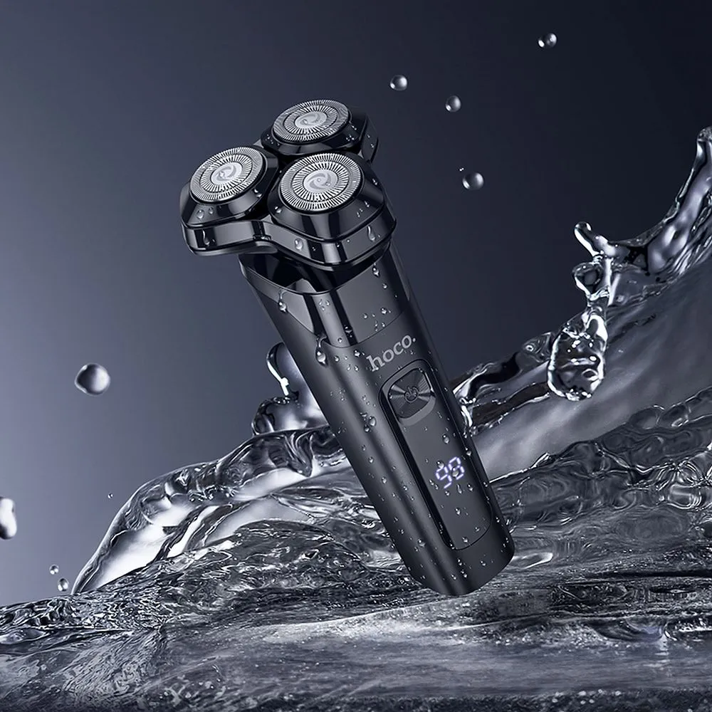Безжичен шейвър Hoco HP32 7 Безжичен шейвър Hoco HP32 - Image 5