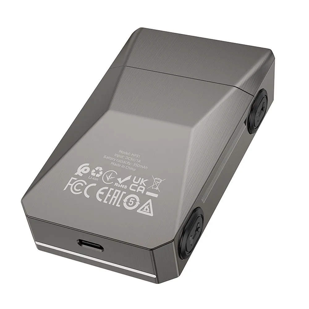 Самобръсначка Hoco HP31 8 Самобръсначка Hoco HP31 - Image 6
