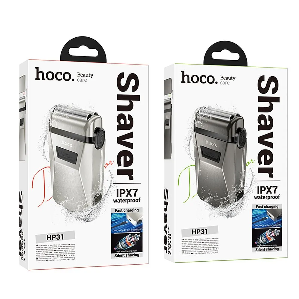 Самобръсначка Hoco HP31 9 Самобръсначка Hoco HP31 - Image 7