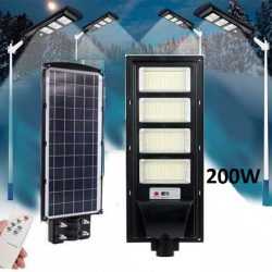 соларна лампа 200W