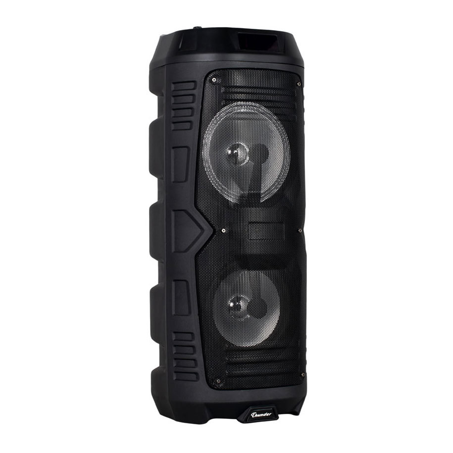 Караоке тонколона Thunder B621, 2 x 6.5 инча с безжичен микрофон 8 Караоке тонколона Thunder B621, 2 x 6.5 инча с безжичен микрофон - Image 6