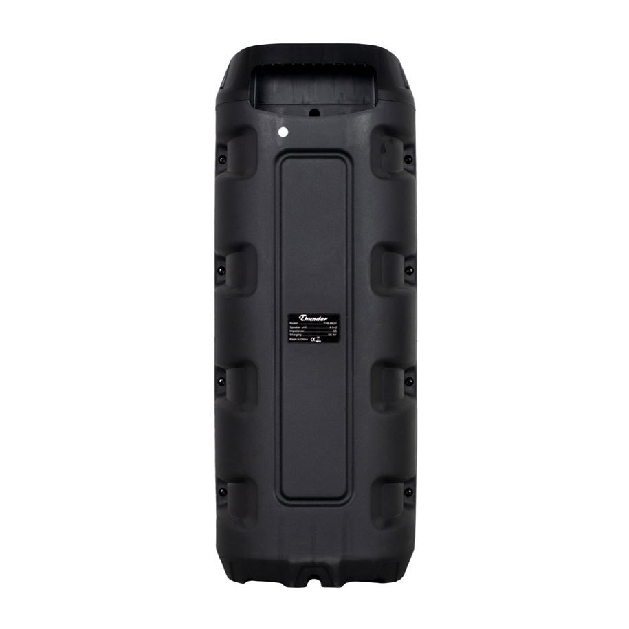 Караоке тонколона Thunder B621, 2 x 6.5 инча с безжичен микрофон 6 Караоке тонколона Thunder B621, 2 x 6.5 инча с безжичен микрофон - Image 4