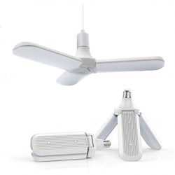 45W LED Сгъваема лампа Е27 - Image 3