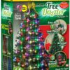 Коледни лампички с контролер за управление TREE DAZZLER 1 Коледни лампички