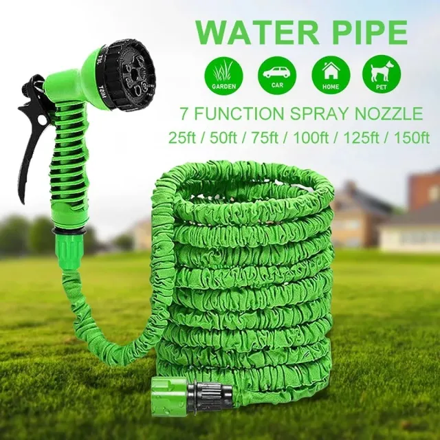 Разтегателен маркуч Magic Hose от 15м до 60м. 4 Разтегателен маркуч Magic Hose от 15м до 60м. - Image 2