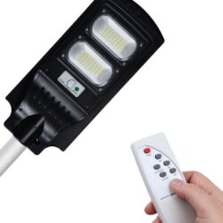 Соларна Лампа 200W с гаранция!