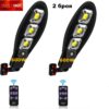 Соларна лампа Cobra 600W 2 броя със стойка и дистанционно 1 Соларна лампа Cobra 600W 2 броя със стойка и дистанционно