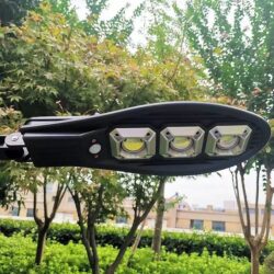 Alternative view of Соларна лампа Cobra 600W със стойка и дистанционно