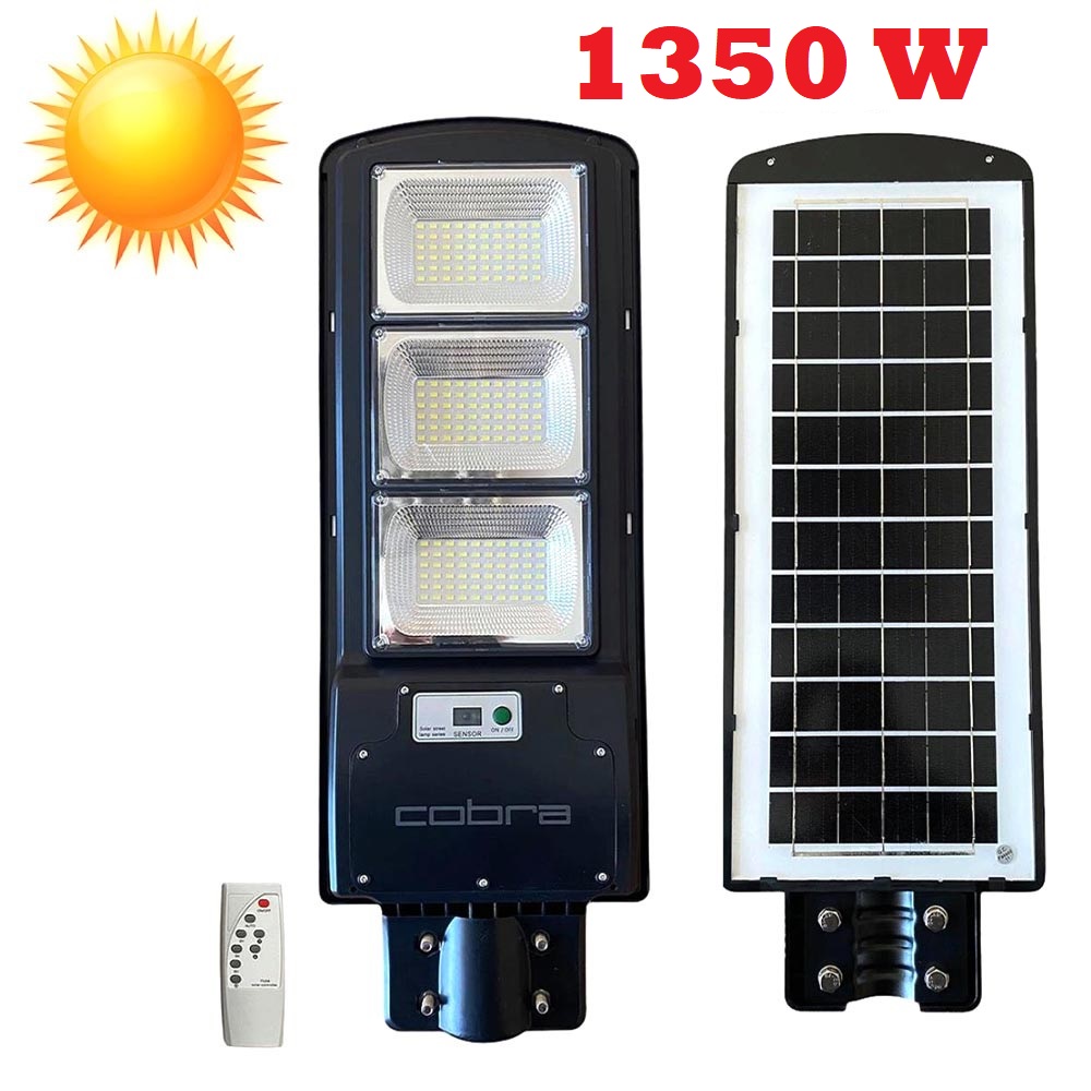 Соларна лампа COBRA 1350W 3 Соларна лампа COBRA 1350W