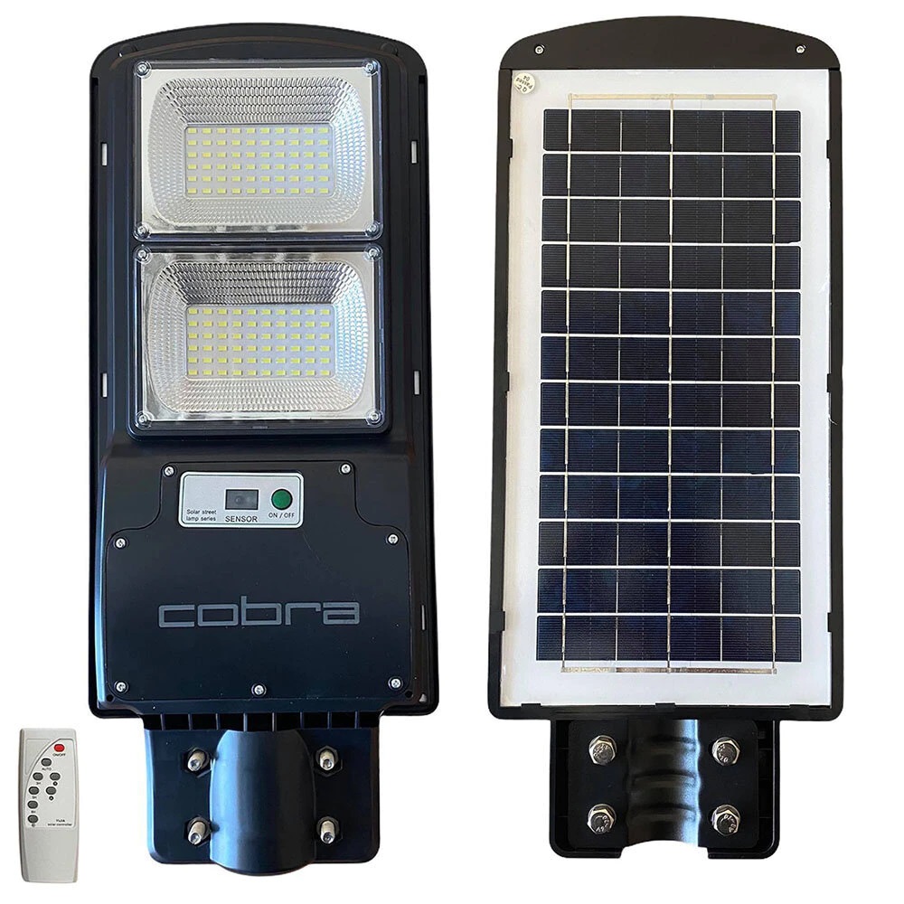Соларна лампа Cobra 900W 4 Соларна лампа Cobra 900W - Image 2