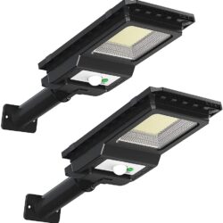 Соларна лампа COBRA 500W 2 броя