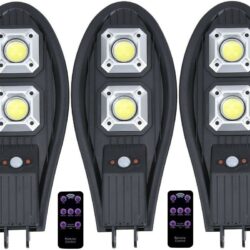 Соларна лампа COBRA 450W 3 броя