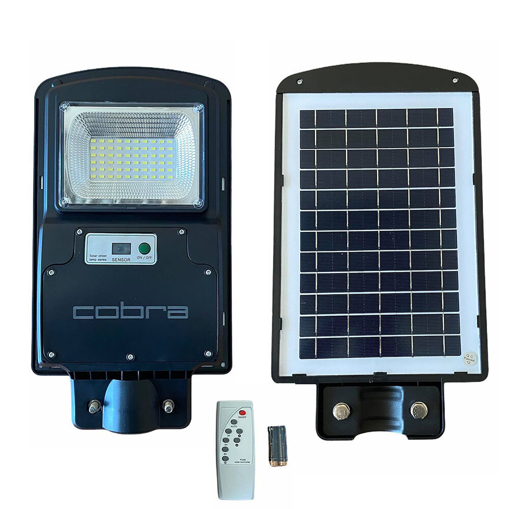 Соларна лампа Cobra 400W 3 Соларна лампа Cobra 400W
