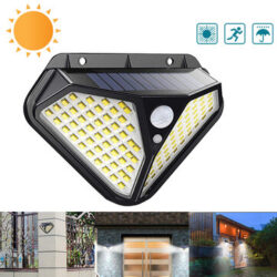 Соларна лампа 102 led
