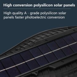Alternative view of Соларна лампа 1200W Solar Dragon 4 броя