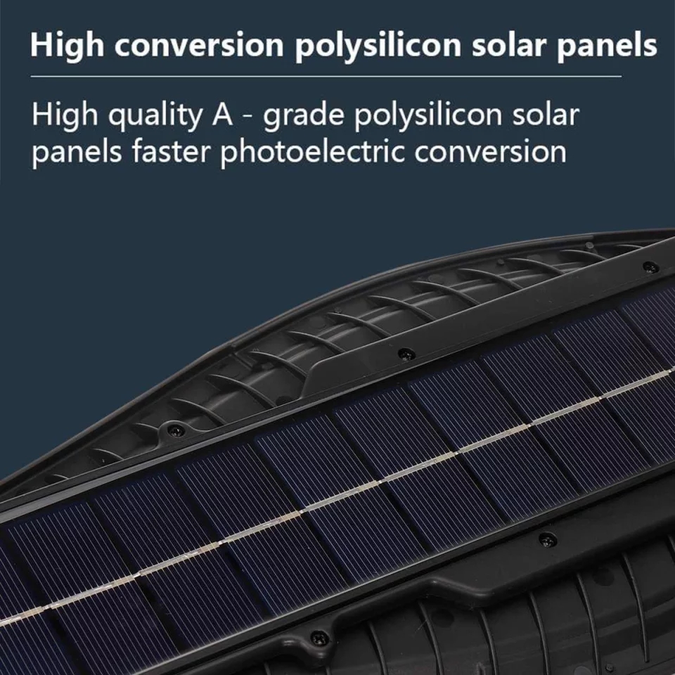 Соларна лампа 1200W Solar Dragon 4 броя 4 Соларна лампа 1200W Solar Dragon 4 броя - Image 2