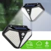 Соларна лампа 102 LED 2 броя