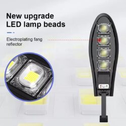 Alternative view of Соларна лампа 1200W Solar Dragon 5 броя