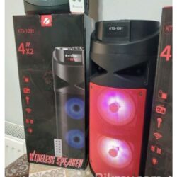 Караоке Тонколона KTS 1091 С Bluetooth и микрофон 12 Караоке Тонколона KTS 1091 С Bluetooth и микрофон - Image 5