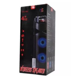 Караоке Тонколона KTS 1091 С Bluetooth и микрофон 13 Караоке Тонколона KTS 1091 С Bluetooth и микрофон - Image 6
