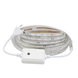 Светещ маркуч LED коледен 10 метра 2