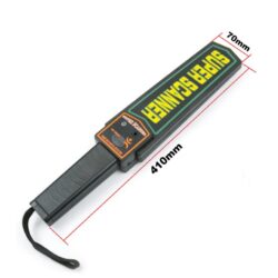 Alternative view of Ръчен металдетектор Super Scanner