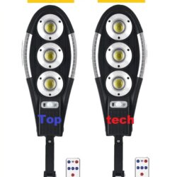 соларна лампа 1200W 2 броя