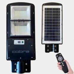 Соларна лампа Cobra 800W със стойка за монтаж 5 Соларна лампа Cobra 800W със стойка за монтаж 1
