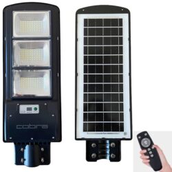 Alternative view of Соларна лампа Cobra Pro 1200W със стойка за монтаж