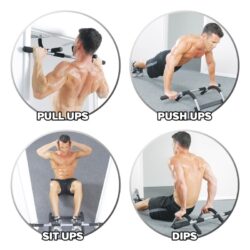 Лост за набиране Iron Gym 8 Лост за набиране Iron Gym - Image 3