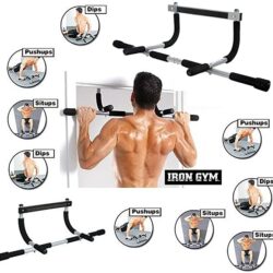 Лост за набиране Iron Gym 9 Лост за набиране Iron Gym - Image 4
