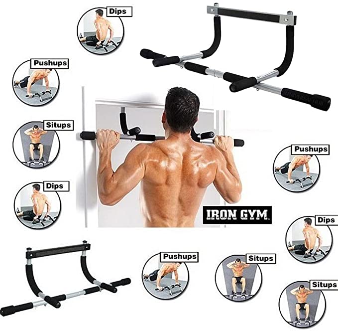 Лост за набиране Iron Gym 6 Лост за набиране Iron Gym - Image 4