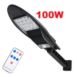 Соларна лампа 100W със стойка