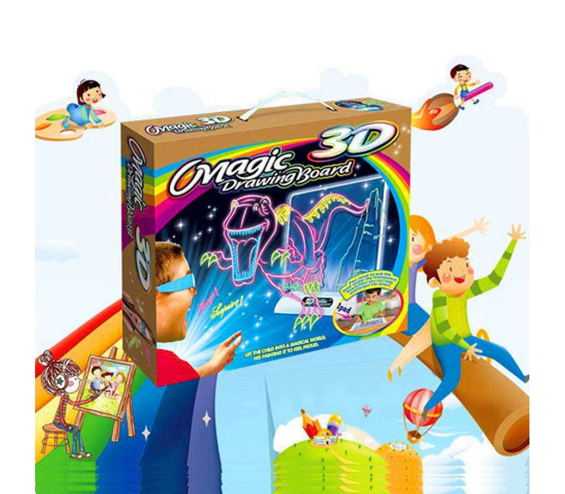 3D дъска за рисуване 5 3D дъска за рисуване - Image 3