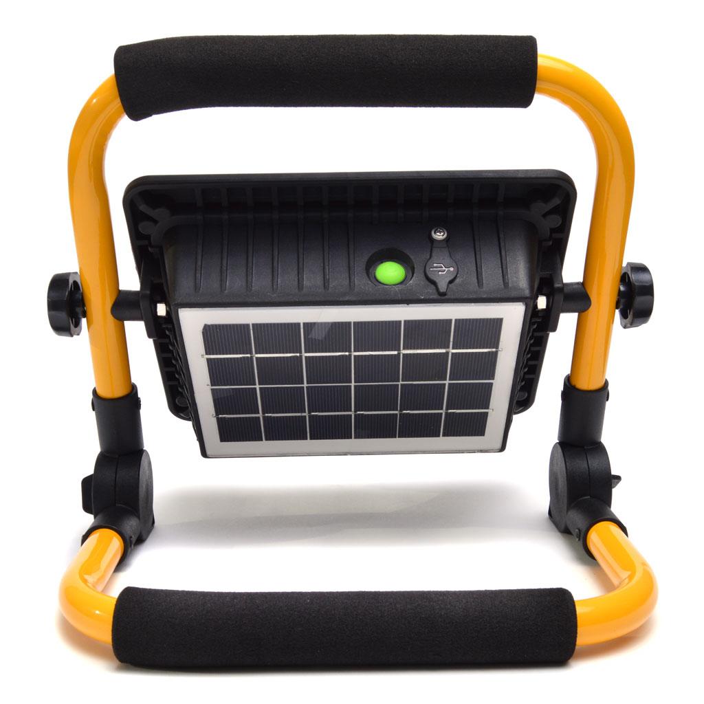 Работна соларна лампа 80W 4 Работна соларна лампа 80W - Image 2