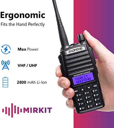 Радиостанция Baofeng UV 82, двубандова 4 Радиостанция Baofeng UV 82, двубандова - Image 2