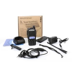 Радиостанция Baofeng UV 82, двубандова 7 Радиостанция Baofeng UV 82, двубандова - Image 3