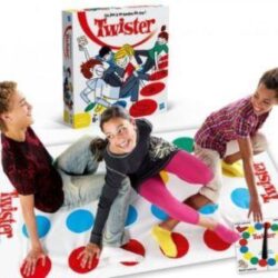 Игра Twister 1