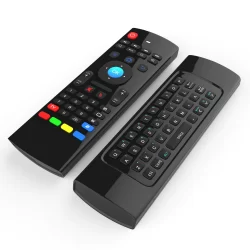 Alternative view of Smart Дистанционно за телевизор с клавиатура и USB 2.4G