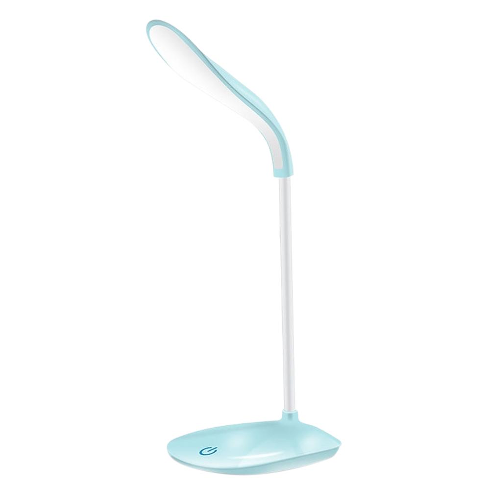 Led лампа за бюро, настолна с USB кабел и 3 степени за сила на светлина 5 Led лампа за бюро, настолна с USB кабел и 3 степени за сила на светлина - Image 3