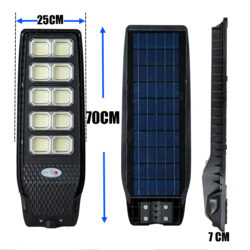 Мощна соларна лампа COBRA Diamond 900W/1200W/1500W 5