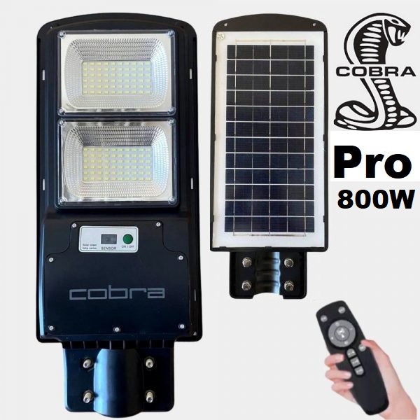Соларна лампа COBRA PRO 400/800/1200/1600W 5 Соларна лампа COBRA PRO 400/800/1200/1600W - Image 3