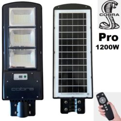 Соларна лампа COBRA PRO 400/800/1200/1600W 10 Соларна лампа COBRA PRO 400/800/1200/1600W 4